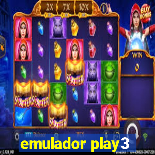 emulador play3